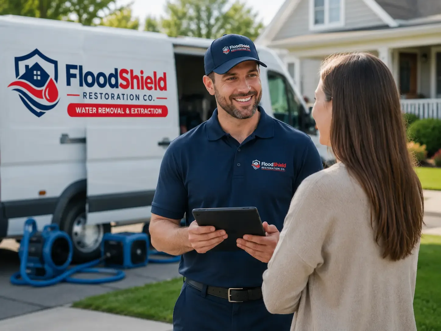 Flood Damage Restoration Harmony, IN FAQs